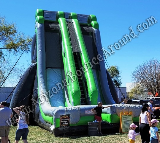 Big Inflatable Slide Rental Phoenix Arizona